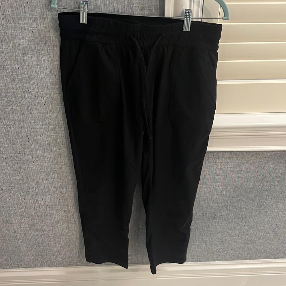 lululemon athletica dance crop